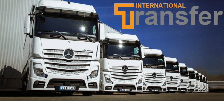 Corporate - İnternational Transfer